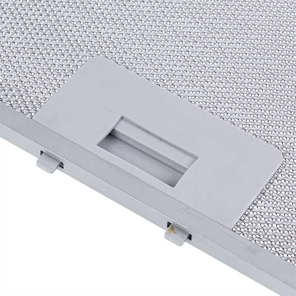 Cooker Hood Grease Filter (metal) 274x350x8mm (under latches, universal)