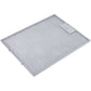 Cooker Hood Grease Filter (metal) 274x350x8mm (under latches, universal)