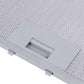 Cooker Hood Grease Filter (metal) 285x340x8mm (under latches, universal)