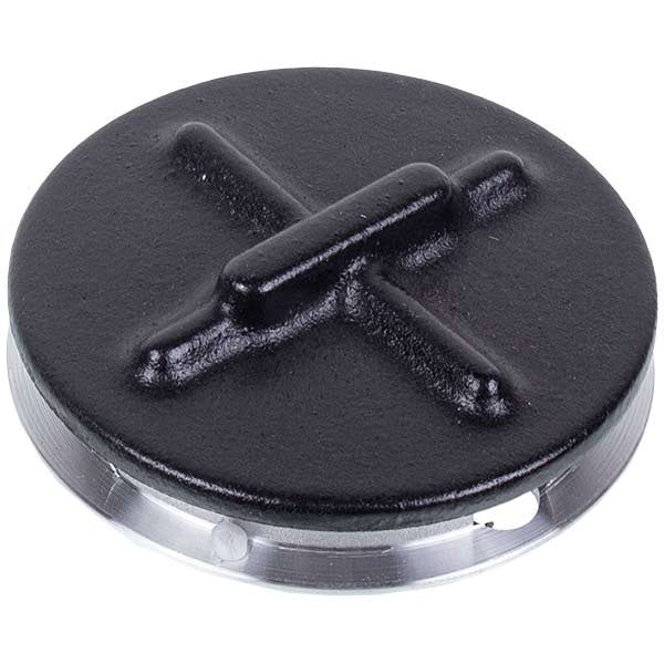 Hob Flame Splitter (Medium) with Cover Electrolux 3577150117 D=73mm