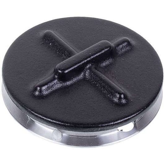 Hob Flame Splitter (Medium) with Cover Electrolux 3577150117 D=73mm