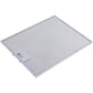 Cooker Hood Grease Filter (metal) 275x335x8mm (under latches, universal)