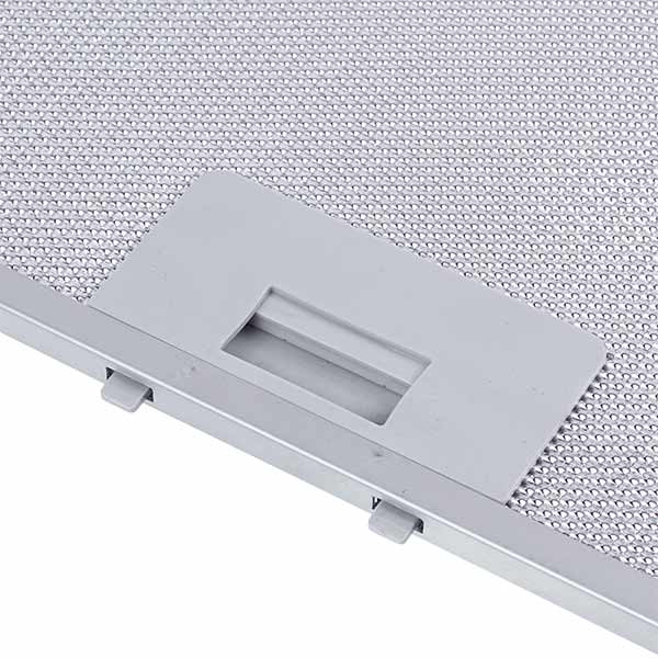 Cooker Hood Grease Filter (metal) 275x335x8mm (under latches, universal)