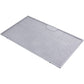 Cooker Hood Grease Filter (metal) 300x506x8mm (under latches, universal)