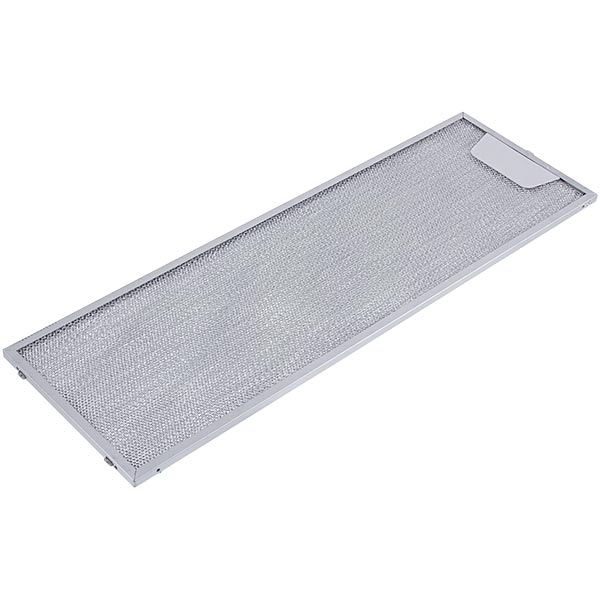 Cooker Hood Grease Filter (metal) 166x515x8mm (under latches, universal)