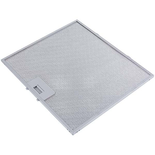 Cooker Hood Grease Filter (metal) 300x345x8mm (under latches, universal)