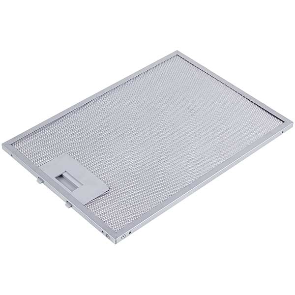 Cooker Hood Grease Filter (metal) 208x295x8mm (under latches, universal)