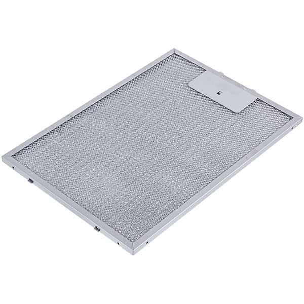 Cooker Hood Grease Filter (metal) 208x295x8mm (under latches, universal)