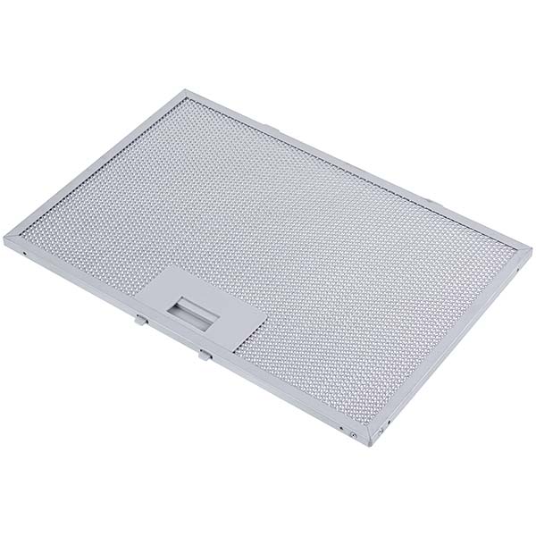 Cooker Hood Grease Filter (metal) 200x300x8mm (under latches, universal)