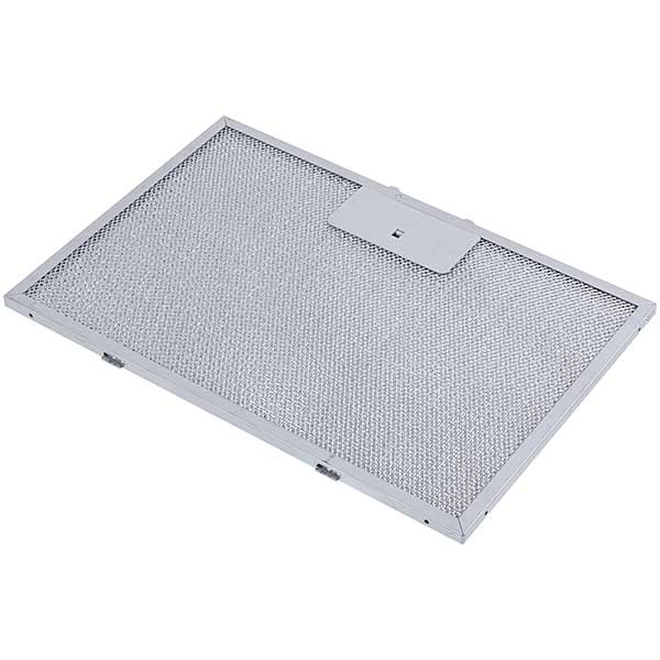 Cooker Hood Grease Filter (metal) 200x300x8mm (under latches, universal)