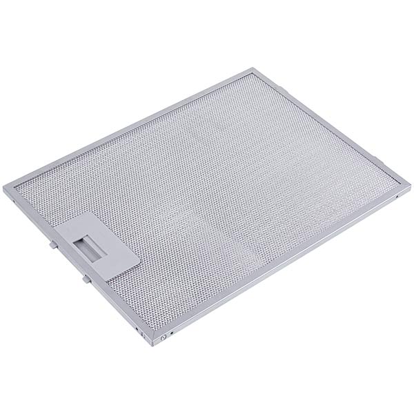 Cooker Hood Grease Filter (metal) 236x314x8mm (under latches, universal)