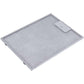 Cooker Hood Grease Filter (metal) 236x314x8mm (under latches, universal)