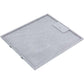 Cooker Hood Grease Filter (metal) 267x305x8mm (under latches, universal)