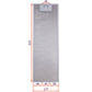 Cooker Hood Grease Filter (metal) 177x533x8mm (under latches, universal)