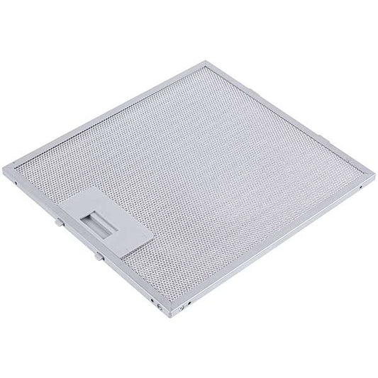 Cooker Hood Grease Filter (metal) 248x222x8mm (under latches, universal)