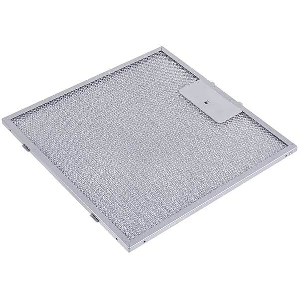 Cooker Hood Grease Filter (metal) 260x260x8mm (under latches, universal)