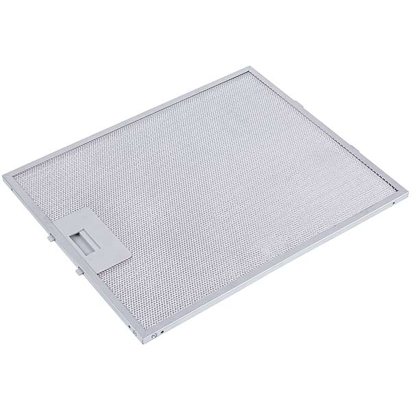 Cooker Hood Grease Filter (metal) 257x318x8mm (under latches, universal)