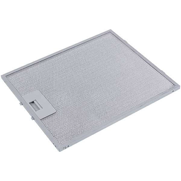 Cooker Hood Grease Filter (metal) 261x305x8mm (under latches, universal)