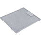 Cooker Hood Grease Filter (metal) 261x305x8mm (under latches, universal)