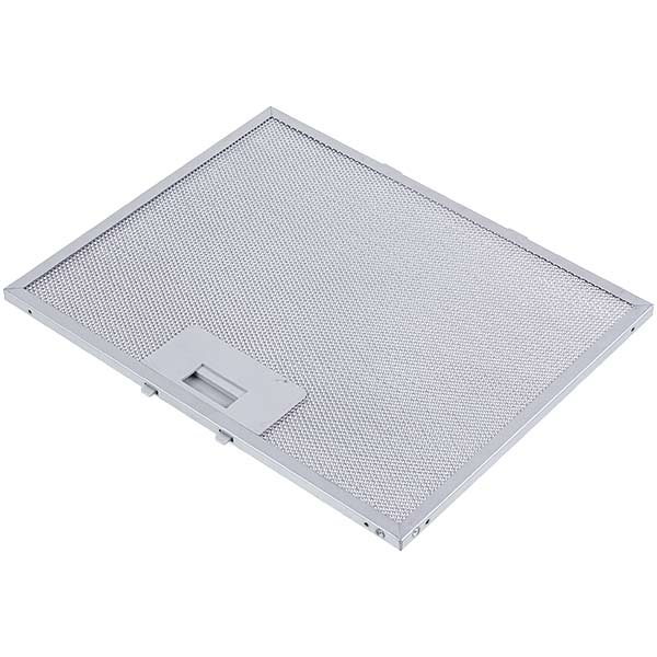 Cooker Hood Grease Filter (metal) 276x219x8mm (under latches, universal)