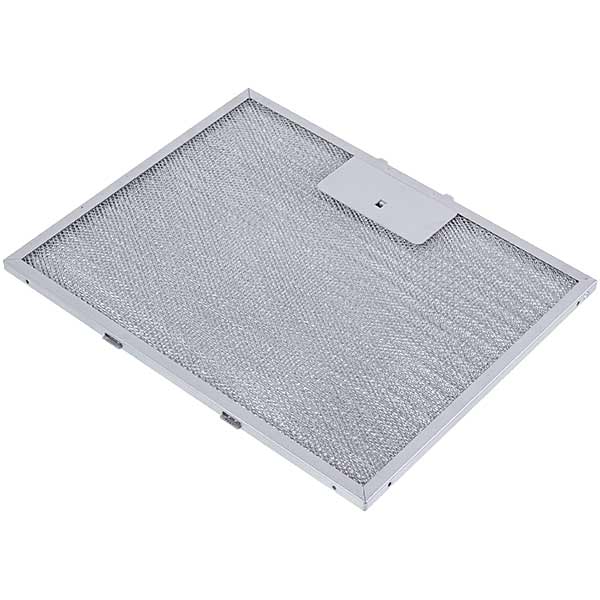 Cooker Hood Grease Filter (metal) 276x219x8mm (under latches, universal)