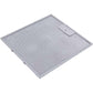 Cooker Hood Grease Filter (metal) 288x310x8mm (under latches, universal)