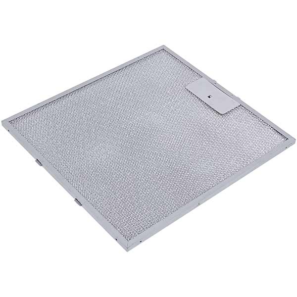 Cooker Hood Grease Filter (metal) 310x288x8mm (under latches, universal)