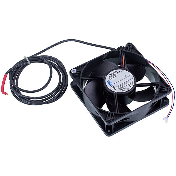 Fan Rational 40.03.428 EBM-PAPST with NTC sensor 24VDC 9W (119x119x38)