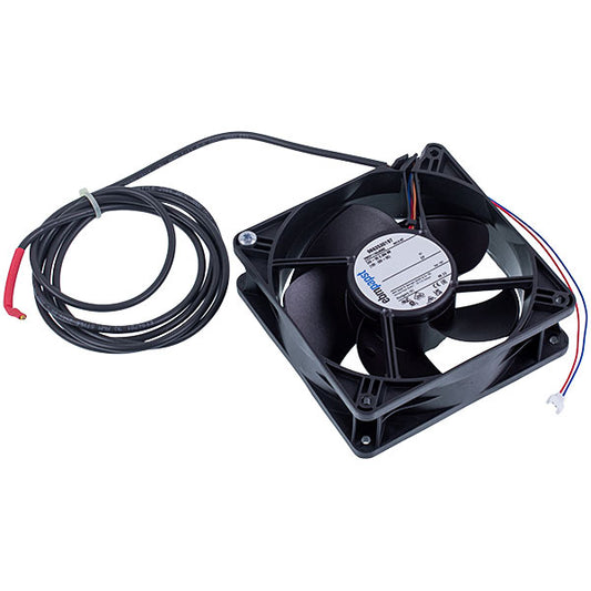 Fan Rational 40.03.428 EBM-PAPST with NTC sensor 24VDC 9W (119x119x38)