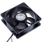Fan Rational 40.03.428 EBM-PAPST with NTC sensor 24VDC 9W (119x119x38)