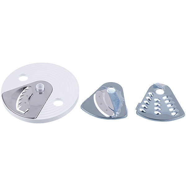 Food Processor Grater Holder Set (French Fries, Chopper, Coarse Grater) Gorenje 871248