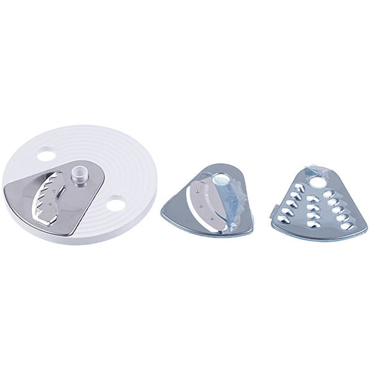Food Processor Grater Holder Set (French Fries, Chopper, Coarse Grater) Gorenje 871248