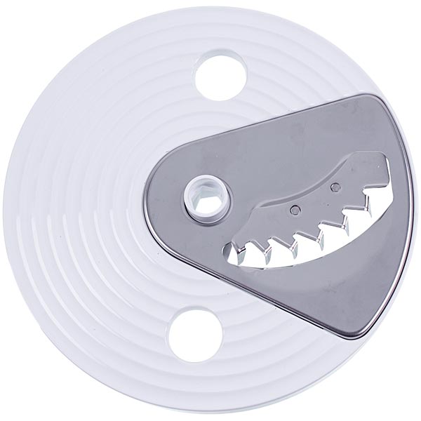 Food Processor Grater Holder Set (French Fries, Chopper, Coarse Grater) Gorenje 871248