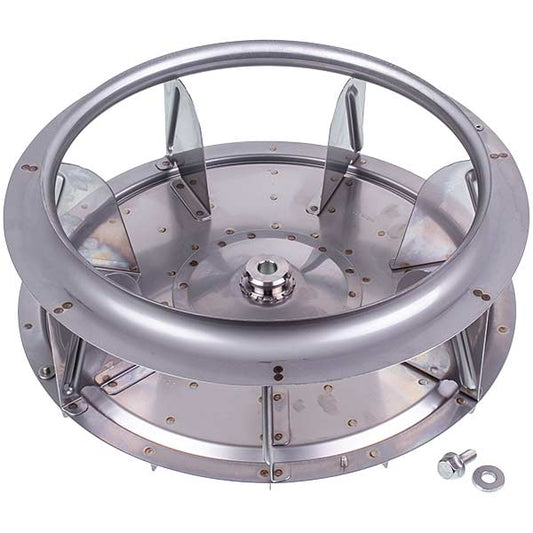 Fan impeller Rational 22.00.828S D=340mm s=115mm