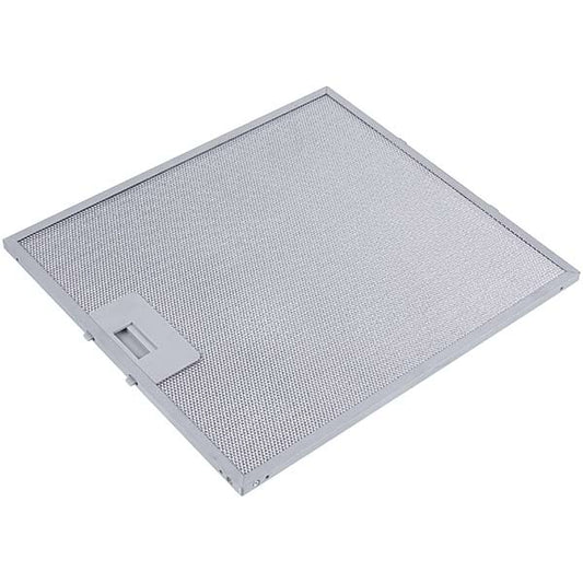 Cooker Hood Grease Filter (metal) 320x290x8mm (under latches, universal)