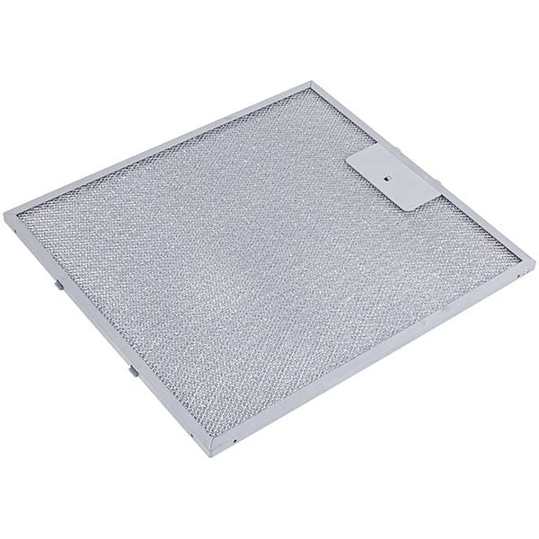 Cooker Hood Grease Filter (metal) 320x290x8mm (under latches, universal)