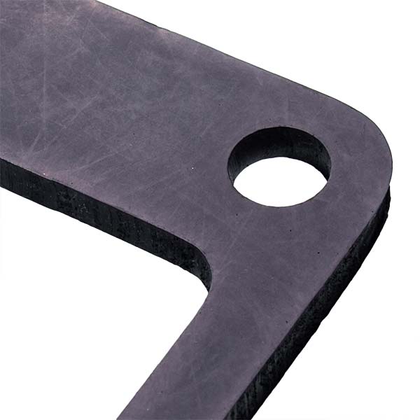 Heating element gasket Rational 5110.1003P 80x80x4mm