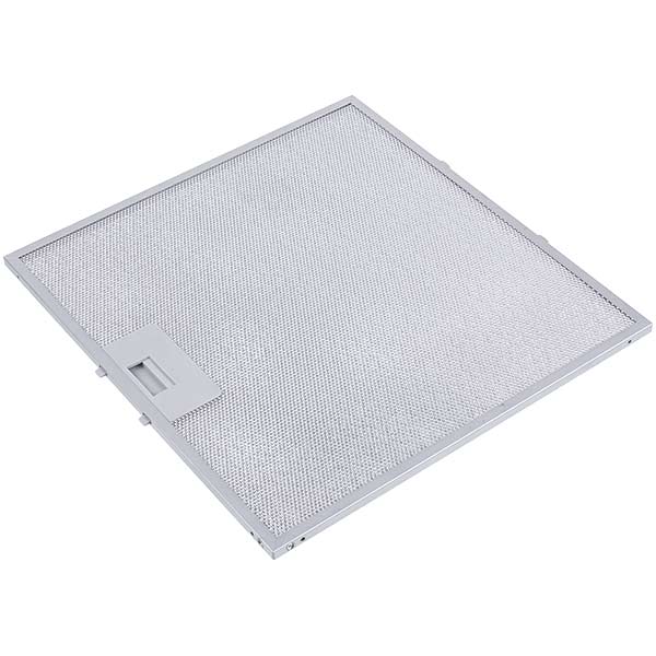 Cooker Hood Grease Filter (metal) 300x320x8mm (under latches, universal)