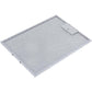 Cooker Hood Grease Filter (metal) 238x333x8mm (under latches, universal)