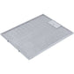 Cooker Hood Grease Filter (metal) 340x273x8mm (under latches, universal)