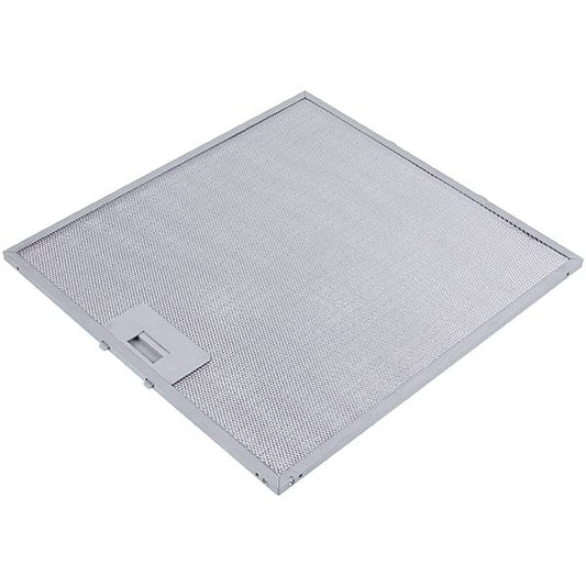 Cooker Hood Grease Filter (metal) 340x324x8mm (under latches, universal)