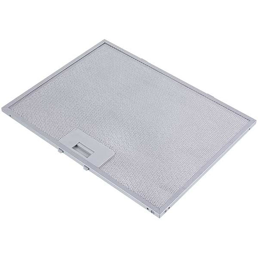 Cooker Hood Grease Filter (metal) 322x246x8mm (under latches, universal)