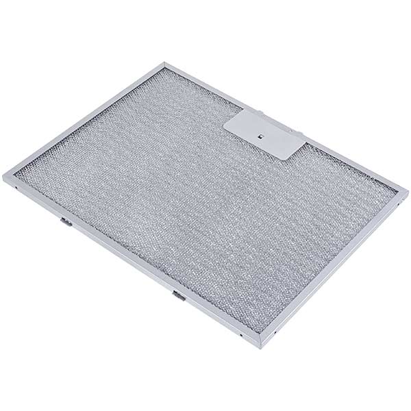 Cooker Hood Grease Filter (metal) 322x246x8mm (under latches, universal)