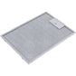 Cooker Hood Grease Filter (metal) 312x226x8mm (under latches, universal)