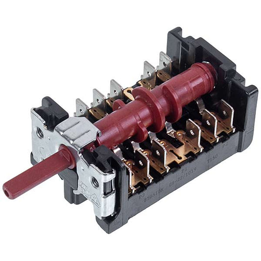 Mode switch for oven 850510 / 850510K Gottak (5 positions)