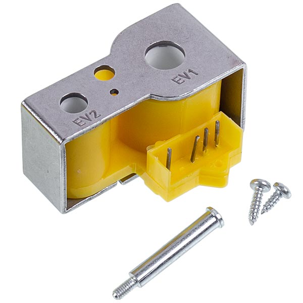 Gas-fired Boiler Valve Reel 240 V Sit Sigma 840-898 yellow