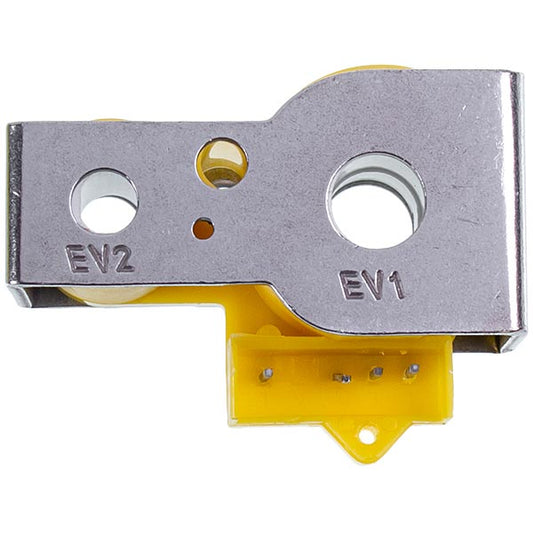 Gas-fired Boiler Valve Reel 240 V Sit Sigma 840-898 yellow