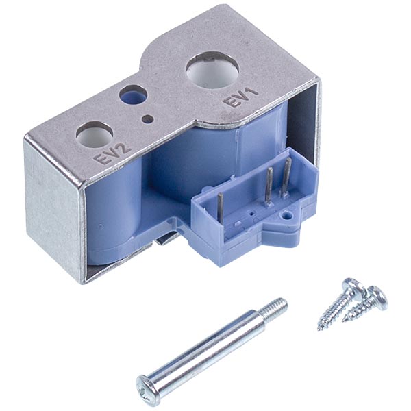 Gas-fired Boiler Valve Reel 24 V DC Sit Sigma 840-898 blue