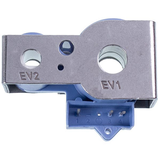 Gas-fired Boiler Valve Reel 24 V DC Sit Sigma 840-898 blue