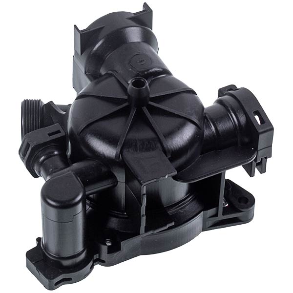 Gas-fired Boiler Circulation Pump Housing Wilo Compatible with Vaillant atmo/ turbo TEC Pro 0020020023